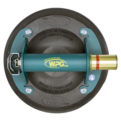WPG N4950 8" Hand Cup Gripster for Flat Surfaces Buy Now