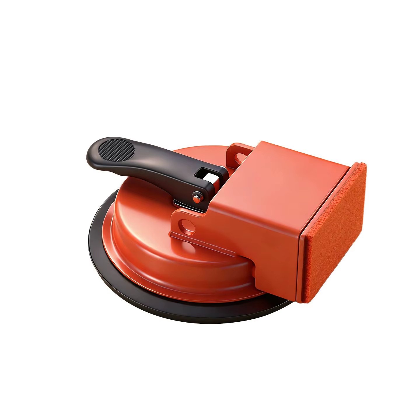 Floor Gap Repair Tool Suction Suction Cup Gripster Professional-Grade Seamless Joint Tool Suitable for Floor Installation Projects