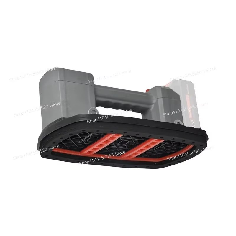200kg Load Large Electric Vacuum Suction Cup Gripster - Heavy Duty Glass/Tile Lifter for Makita 21V Battery listing photo 5