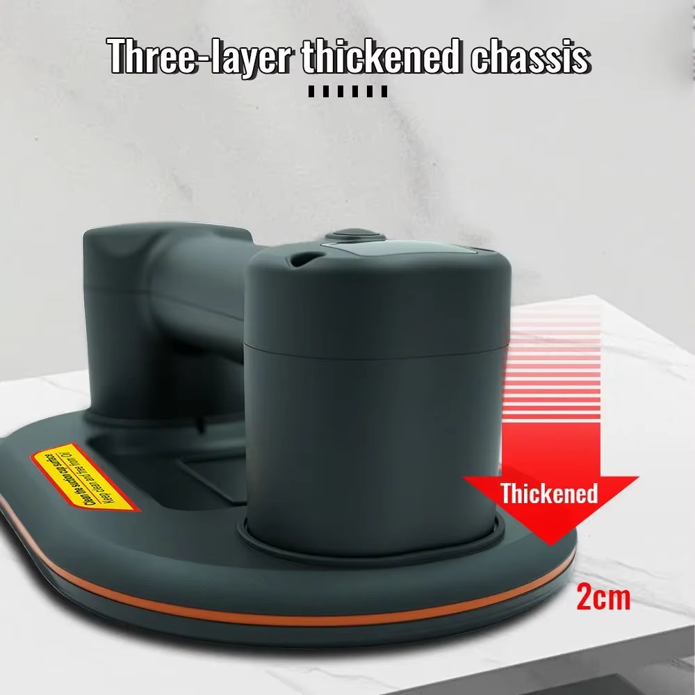 Electric Vacuum Suction Cup Gripster 300KG USB Rechargeable One-Key Adsorption for Tiles Granite Glass Smooth Flat Objects Transport listing photo 4