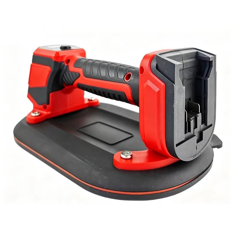 Electric Vacuum Suction Cup Gripster Heavy Duty Vacuum Lifter for Granite Tile Glass Wood Stone for Milwaukee 18V Battery（No Battery） listing photo 4
