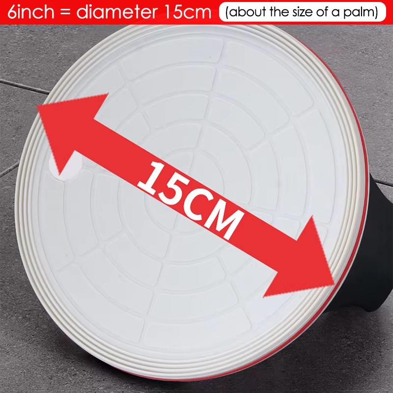 6inch Smart Display Electric Vacuum Suction Cup 200KG Load Heavy Duty Granite Tile Glass Lifter Gripster 2000mAh Battery with Box Storage listing photo 3