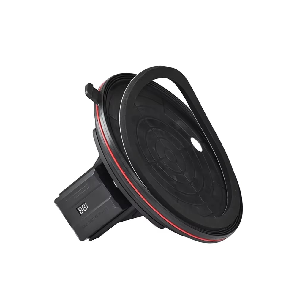 8 inch Electric Suction Cup Gripster 200kg Strong Suction Sucker Digital Display Glass Ceramic Tile Lifting Power Tool Type-C Charging listing photo 3