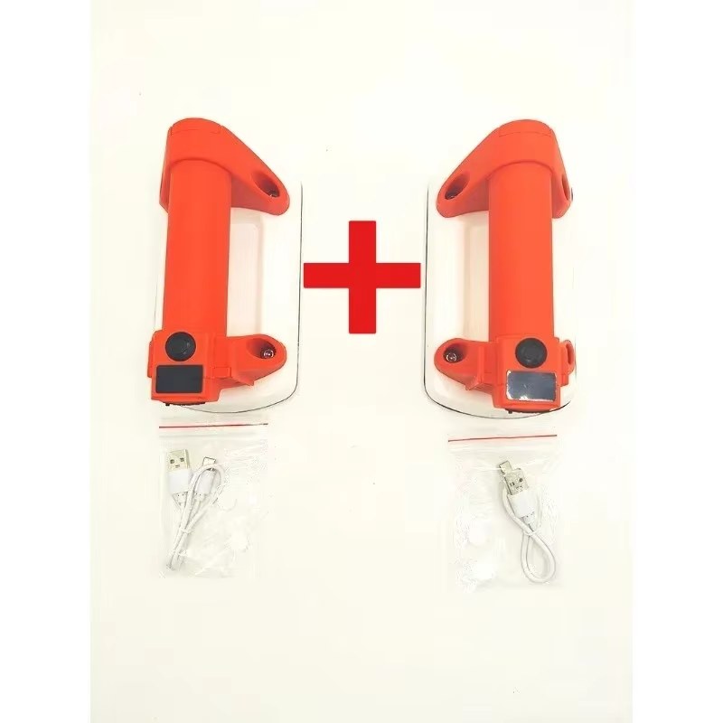 Electric Vacuum Suction Cup Gripster Handheld Lifting 100KG 93 * 170mm Tool Glass Brick Mini Automatic Pump Object listing photo 4