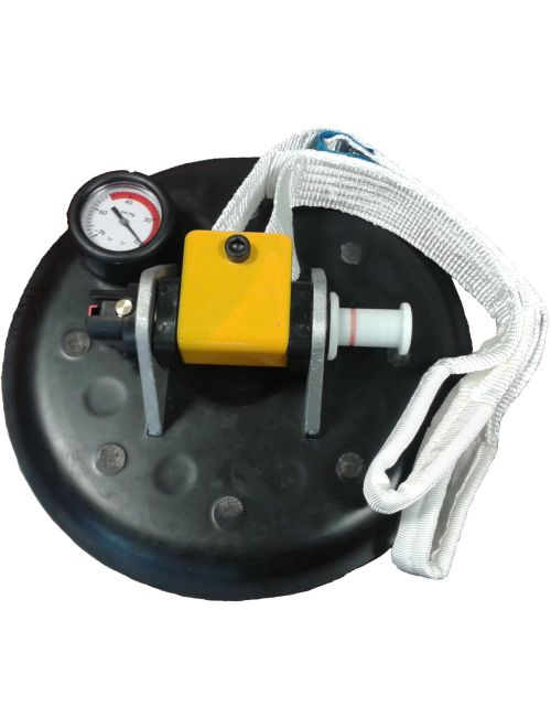 Suction Cup Gripster Octopus with Pump Action with Gauge listing photo 2