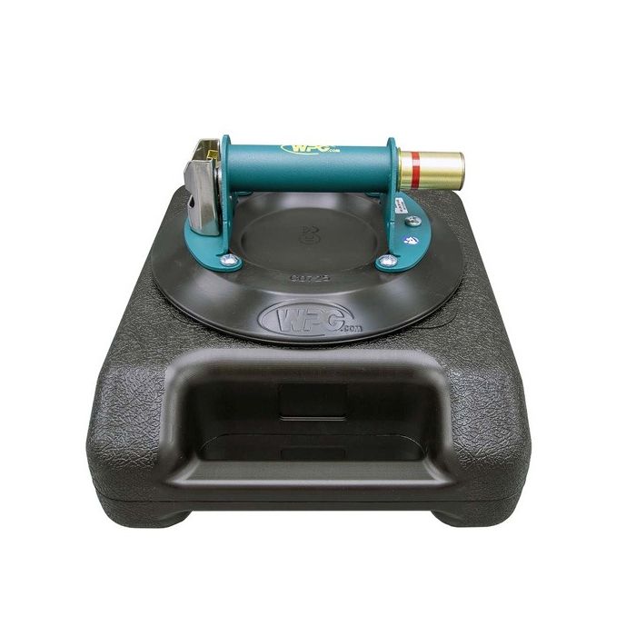 Woods N5450 Powr-Grip Pump Activated Suction Cup Glass Lifter Gripster listing photo 2