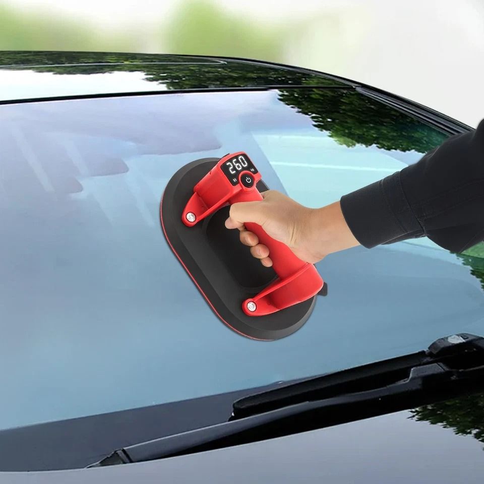 Electric Suction Cup Lifter Gripster with Digital Display listing photo 7