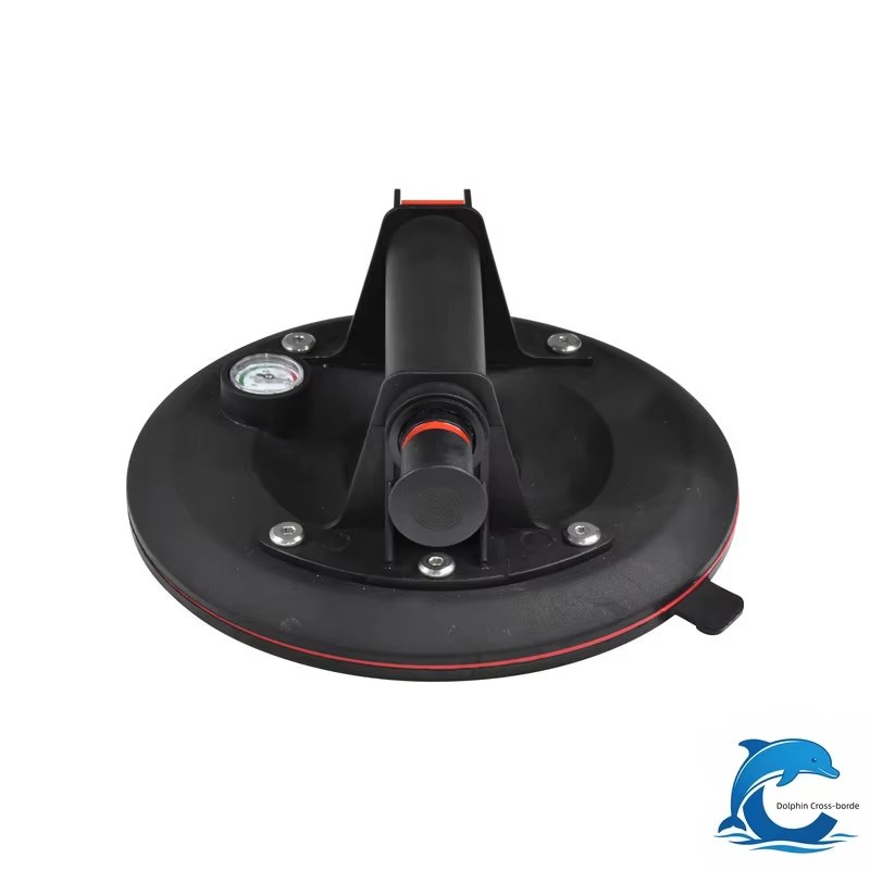 Suitable for Large Base Manual Vacuum Suction Cup Gripster, Heavy Duty Lifter for Large Tile & Glass