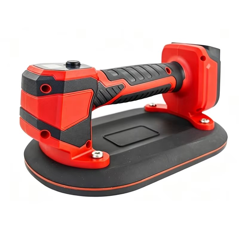 Electric Vacuum Suction Cup Gripster Heavy Duty Vacuum Lifter for Granite Tile Glass Wood Stone for Milwaukee 18V Battery（No Battery） listing photo 3