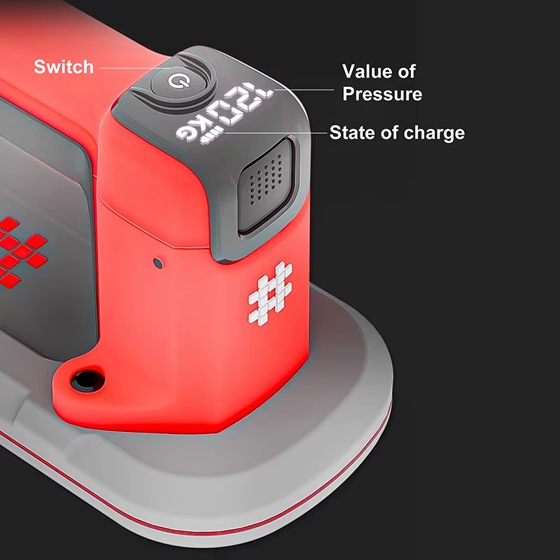 Automatic Air Smart Electric Vacuum Suction Cup Gripster With 2400mAh Battery Strong Load Capacity 200KG Heavy-Duty Handling Tools listing photo 5