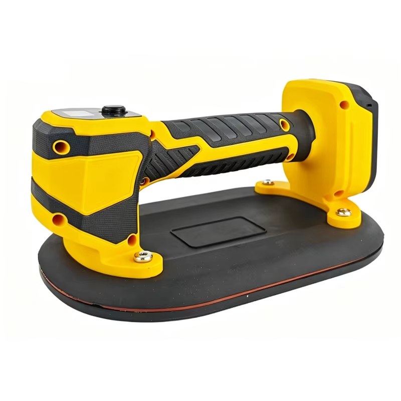 Electric Vacuum Suction Cup Gripster Heavy Duty Vacuum Lifter for Granite Tile Glass Wood Stone for Dewalt（Without battery） listing photo 4