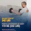 QEP 8 in. Vacuum Pump Suction Cup Gripster for Large Format Tile, with 242 lb. Lifting Capacity 75021 listing photo 5