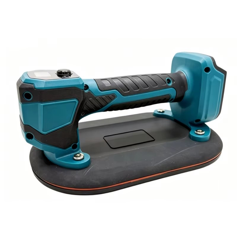 Electric Vacuum Suction Cup Heavy Duty Vacuum Gripster Lifter for Granite Tile Glass Wood Stone for Maita(Without battery) listing photo 5