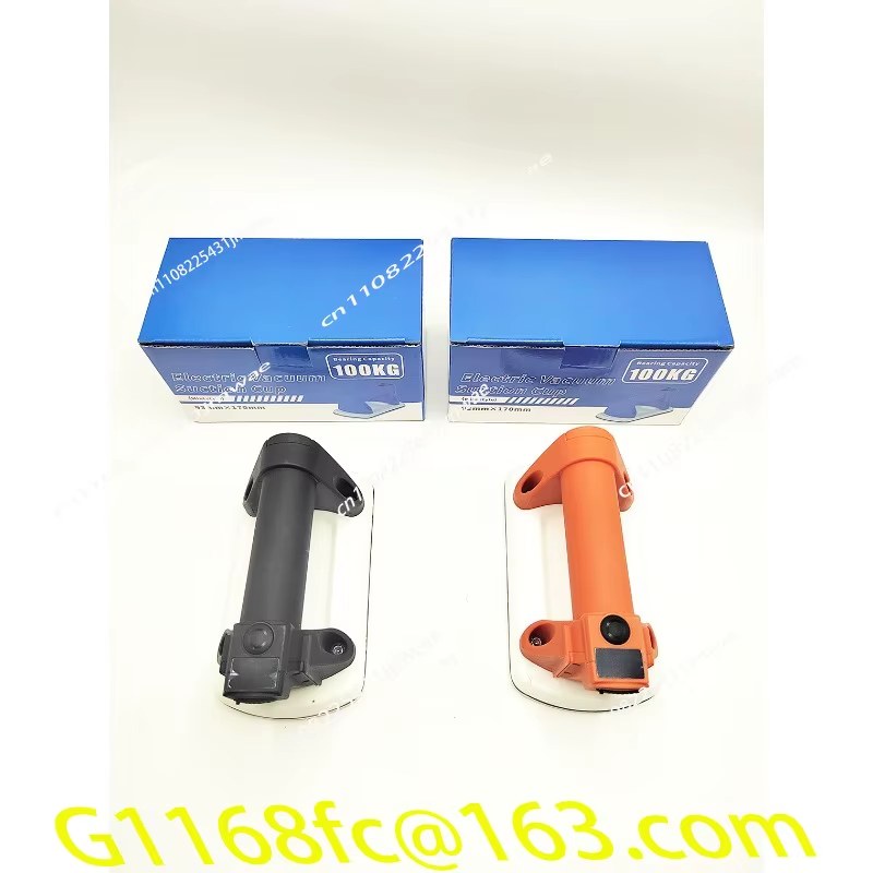Electric Vacuum Gripster Suction Cups Lfit Suction Cups Hand Tools Glass Brick Mini Style 93 * 170mm Automatic Pump Lifts 100kg Objects listing photo 3