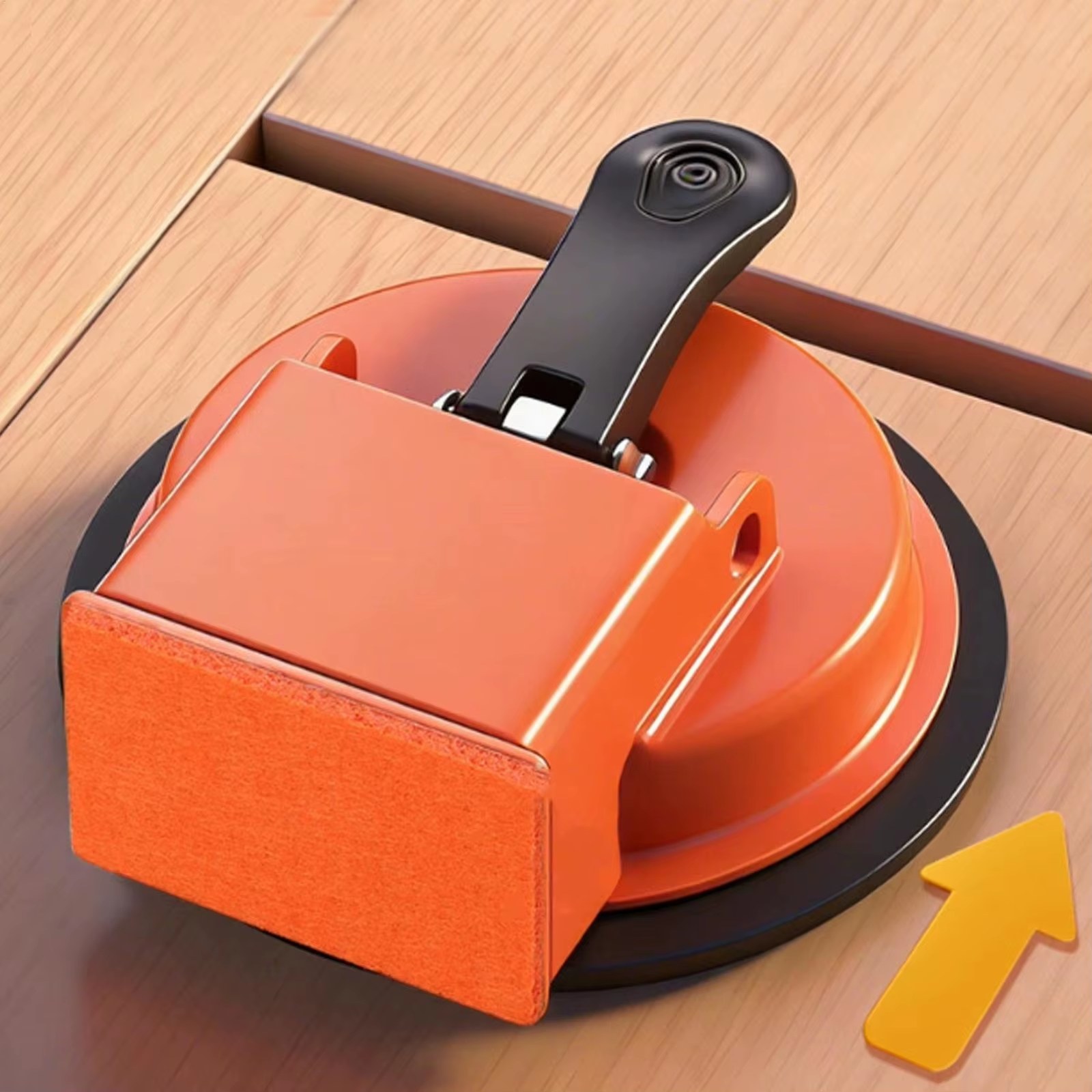 Floor Gap Repair Tool Suction Suction Cup Gripster Professional-Grade Seamless Joint Tool Suitable for Floor Installation Projects listing photo 4
