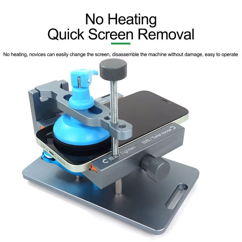SUNSHINE Fixture Suction Cup Gripster for SS-601G/S-918F Plus/RL-601S Plus For Repairing Mobile Phones listing photo 3