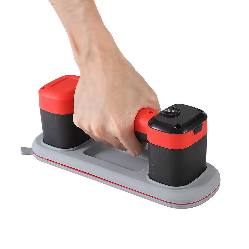 New Automatic Air Pressure Replenishment Vacuum Suction Cup Gripster Home Handling Heavy-Duty Equipment For Ceramic Tiles, Glass, Plank listing photo 2