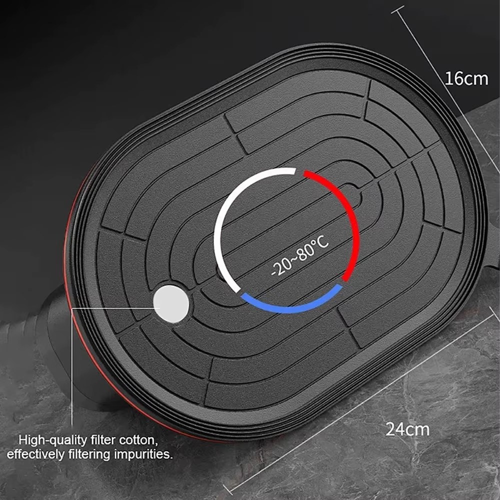 Heavy Duty Electric Vacuum Suction Cup Gripster 300KG Load Capacity Intelligent Display Industrial Grade Granite Tile And Glass Lifting listing photo 2