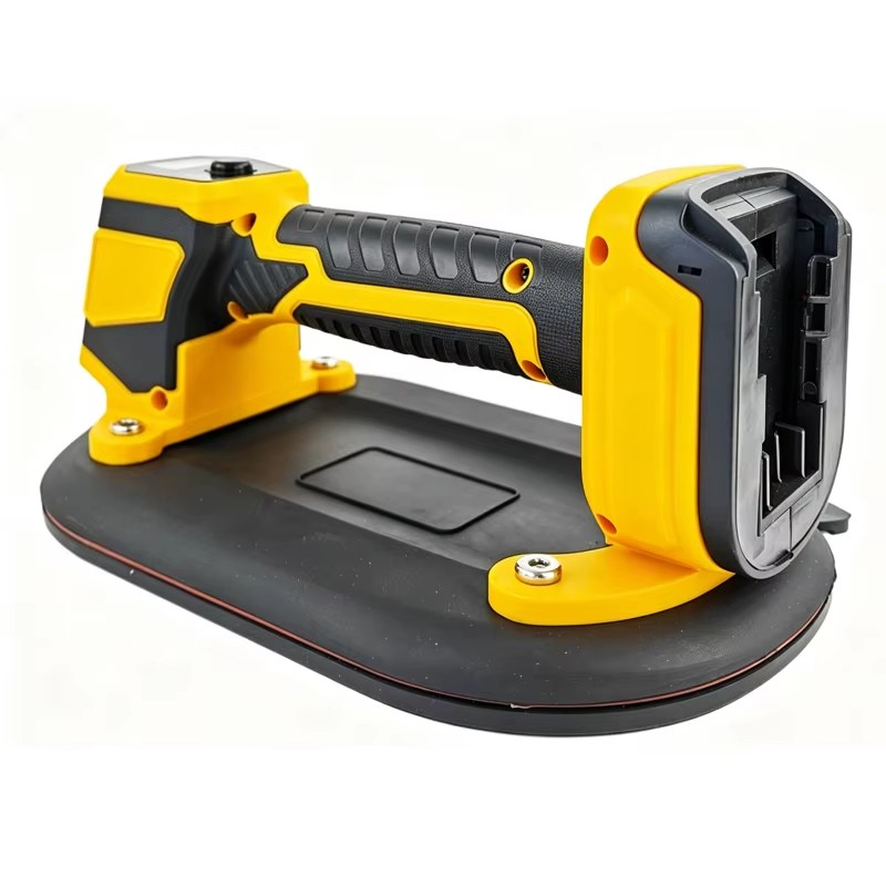 Electric Vacuum Suction Cup Gripster Heavy Duty Vacuum Lifter for Granite Tile Glass Wood Stone for Dewalt（Without battery） listing photo 2