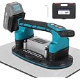 Pack of 2 Suction Lifters with 4 x Batteries, for Heavy Duty, Electric 8 Inch Vacuum Gripster Lifter