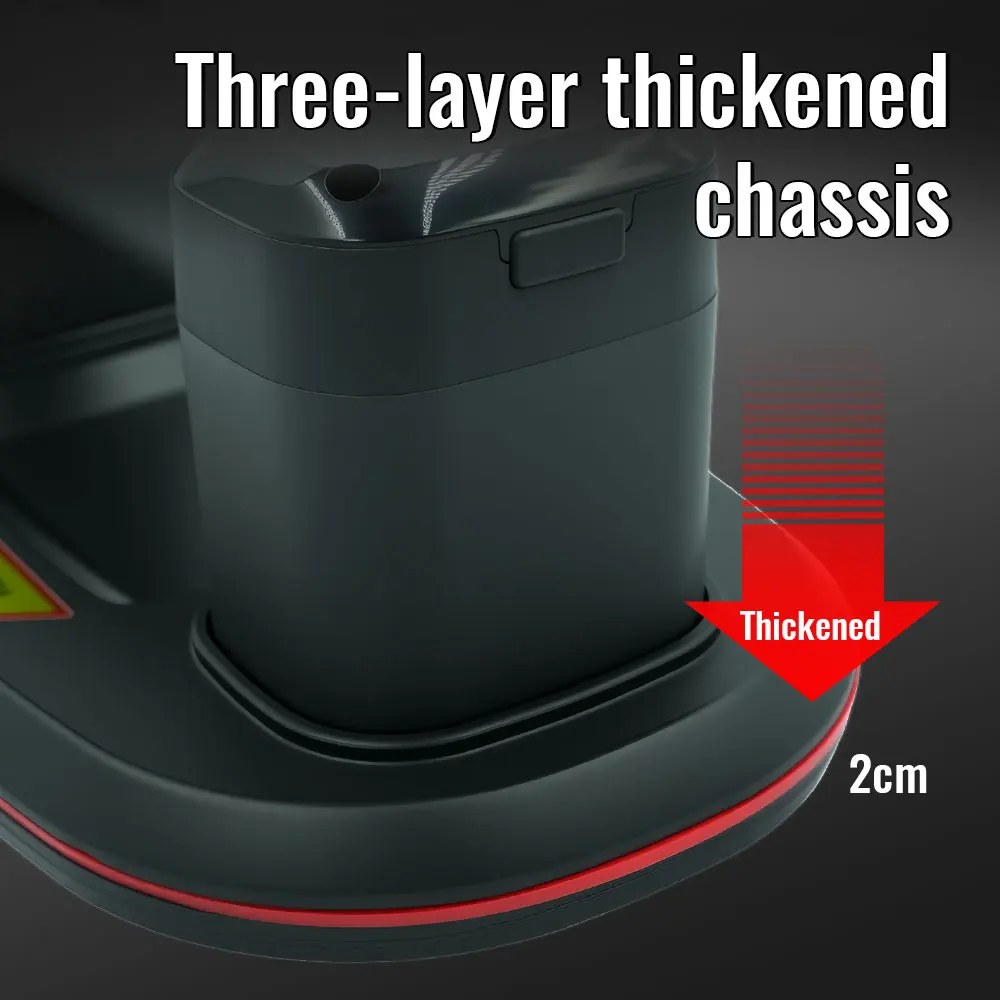 NEW 300KG vacuum adsorption. P9 Dual-motor powerful suction cup gripster. Oval appearance. USB charging. Move tiles, granite, etc listing photo 4