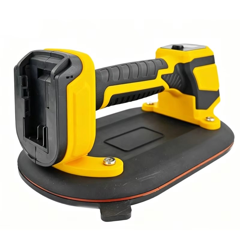 Electric Vacuum Suction Cup Gripster Heavy Duty Vacuum Lifter for Granite Tile Glass Wood Stone for Dewalt（Without battery） listing photo 5