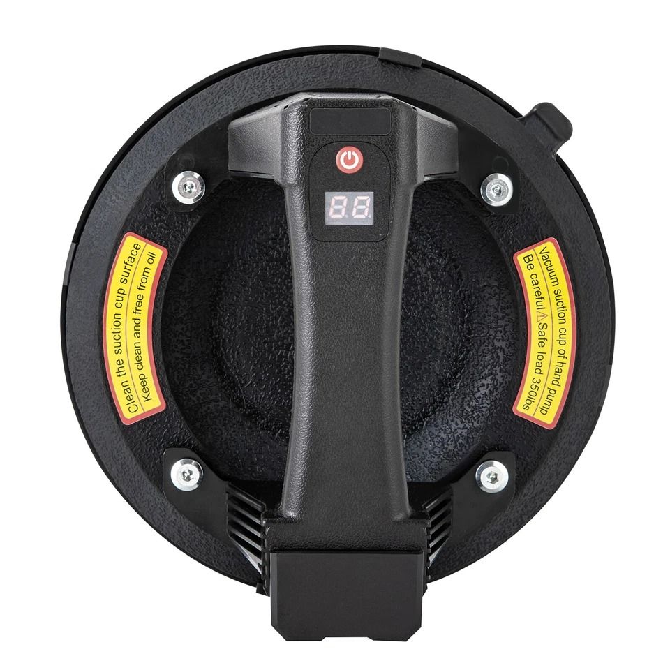 Premium Electric Suction Cup Lifter Heavy Duty Vacuum Glass Gripster listing photo 4
