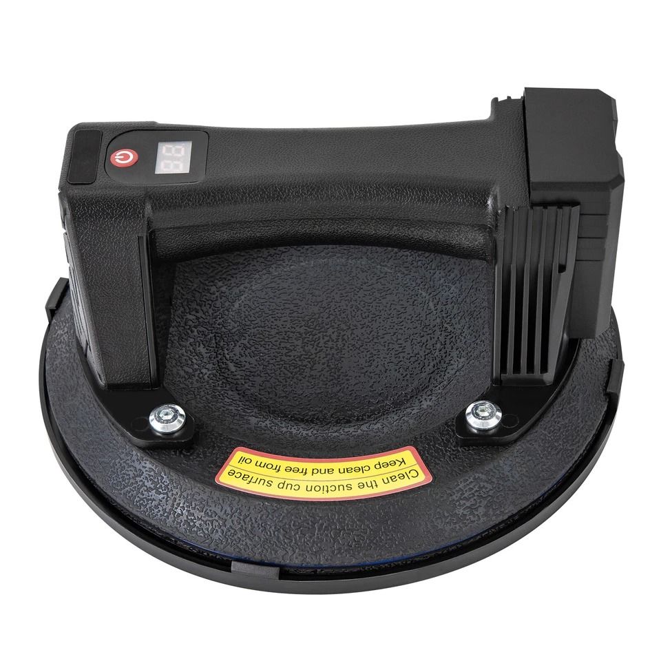 Premium Electric Suction Cup Lifter Heavy Duty Vacuum Glass Gripster listing photo 5