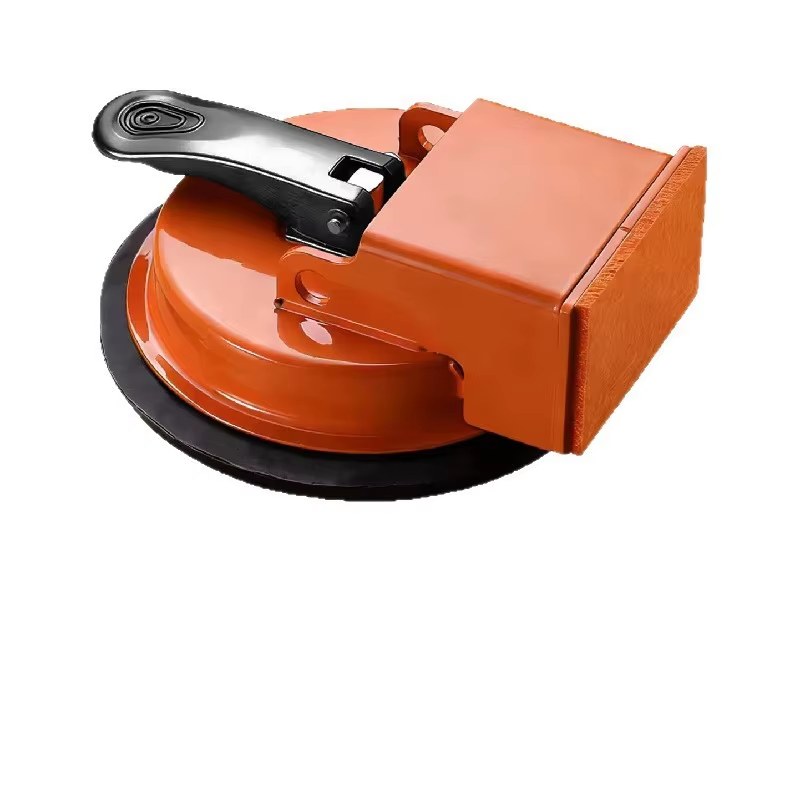 Suction cup gripster floor repair tool, non damaging to the floor,strong suction,specialized tool for repairing cracks,small and portable listing photo 5