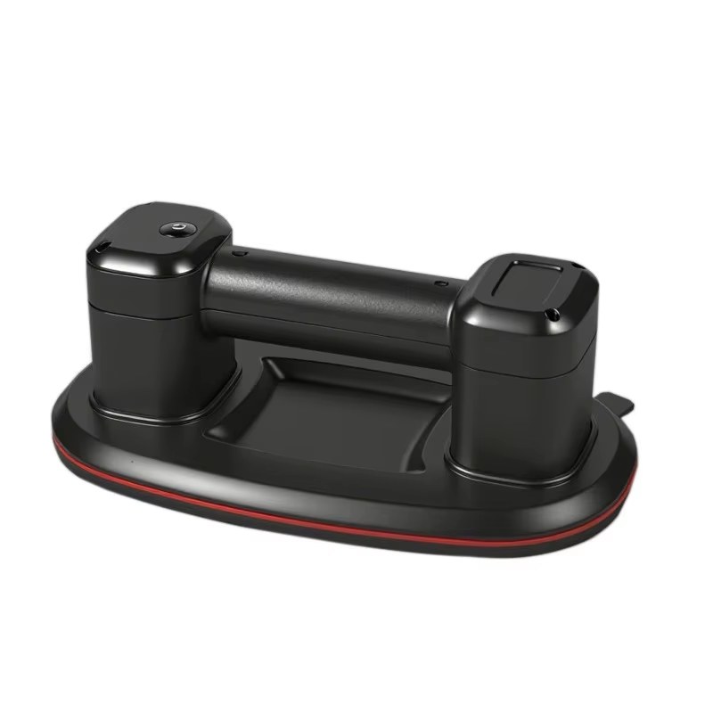 Intelligent Display Industrial Grade Electric Vacuum Suction Cup Gripster 300KG Load Heavy Duty Granite Tile Glass Lifter