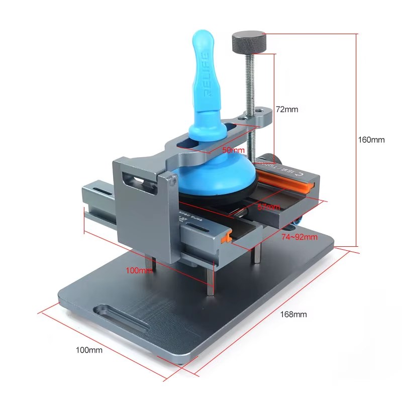 SUNSHINE Fixture Suction Cup Gripster for SS-601G/S-918F Plus/RL-601S Plus For Repairing Mobile Phones listing photo 2