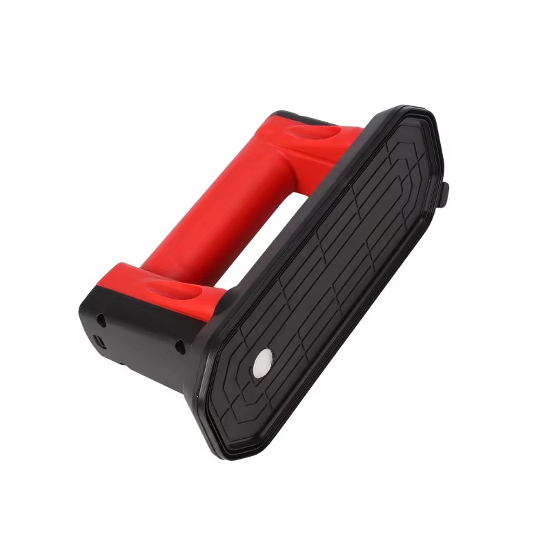 160KG Electric Vacuum Suction Cup Gripster 9cm Width Mini Narrow Strips Air Pump Industrial Grade Vacuum Sukcers for Glass Tiles listing photo 5