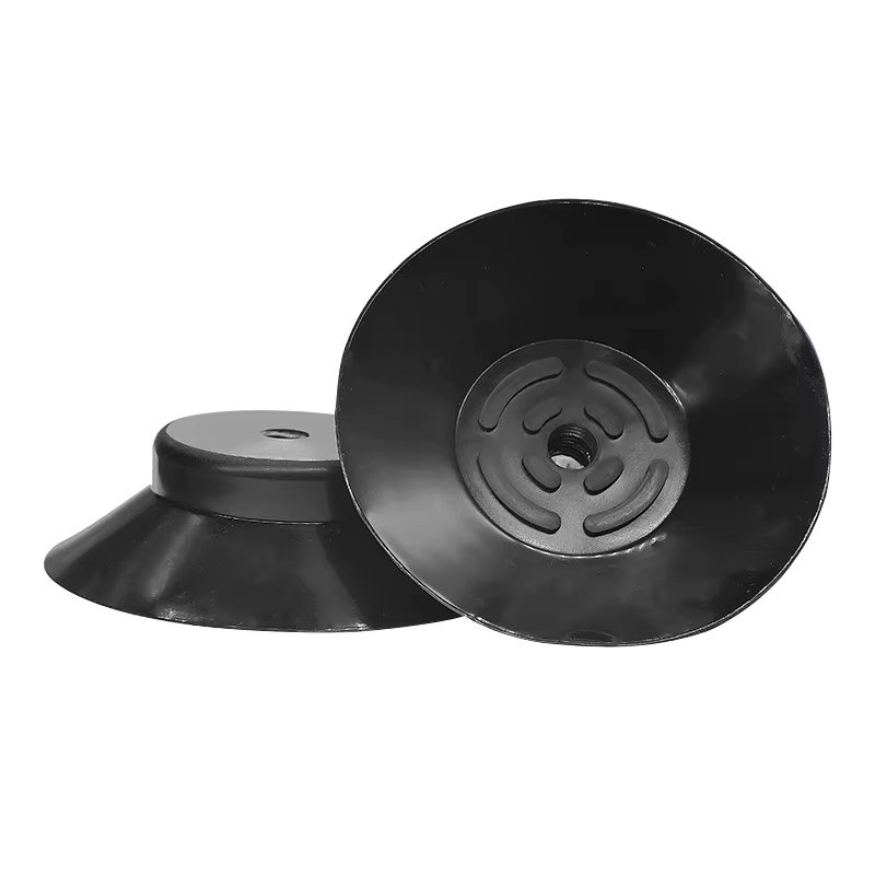 Anti-static silicone suction cup gripster for high-temperature LCD screens, vacuum suction nozzle PA-88~100-120MM blue industrial listing photo 4