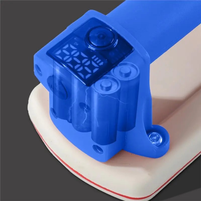 ABFS Lifting 90KG Tool Mini Automatic Pump Electric Vacuum Suction Cup Gripster Handheld Glass Brick Object listing photo 3