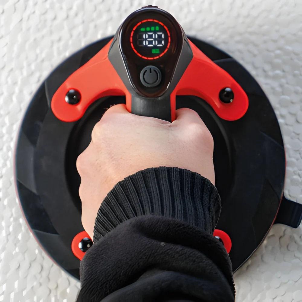 Rubi Octo-Kong Energy Electric Vacuum Tile Suction Cup Gripster (Digital) listing photo 4