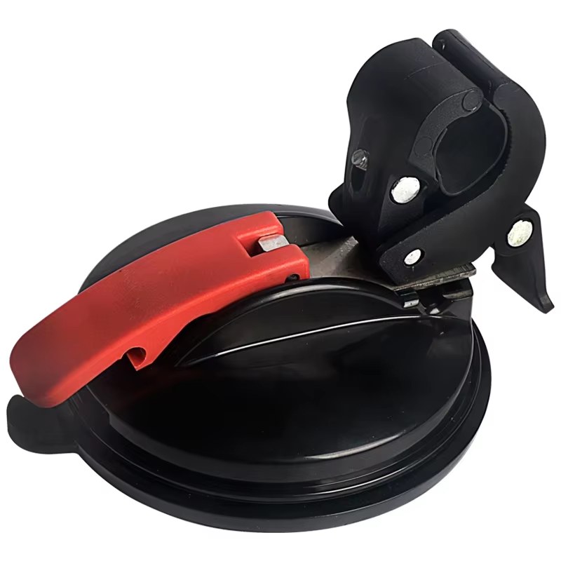 Vacuum Strong Suction Cup Gripster Holder Mini Telescopic Motor Reciprocating Motion Mechanical Base Suction Cup Accessory listing photo 5