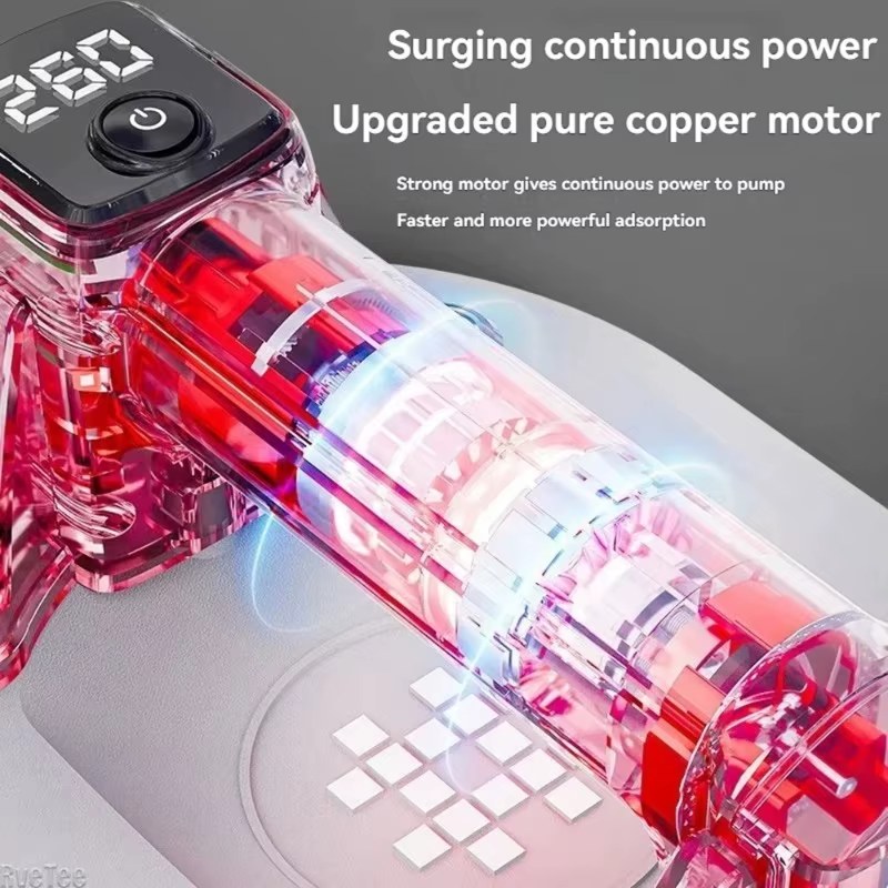 260KG Electric Vacuum Suction Cup Gripster Auto Air Replenishment Heavy Duty Carrier Lifter for Glass Tile Handling Power Tools Hardware listing photo 5