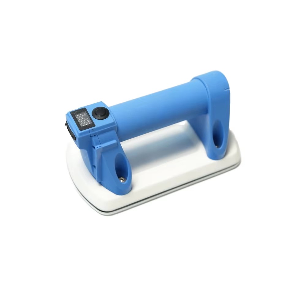 Electric Vacuum Lifter Gripster - 93*170mm Mini Suction Cup Tool for Glass Tile Automatic Pump