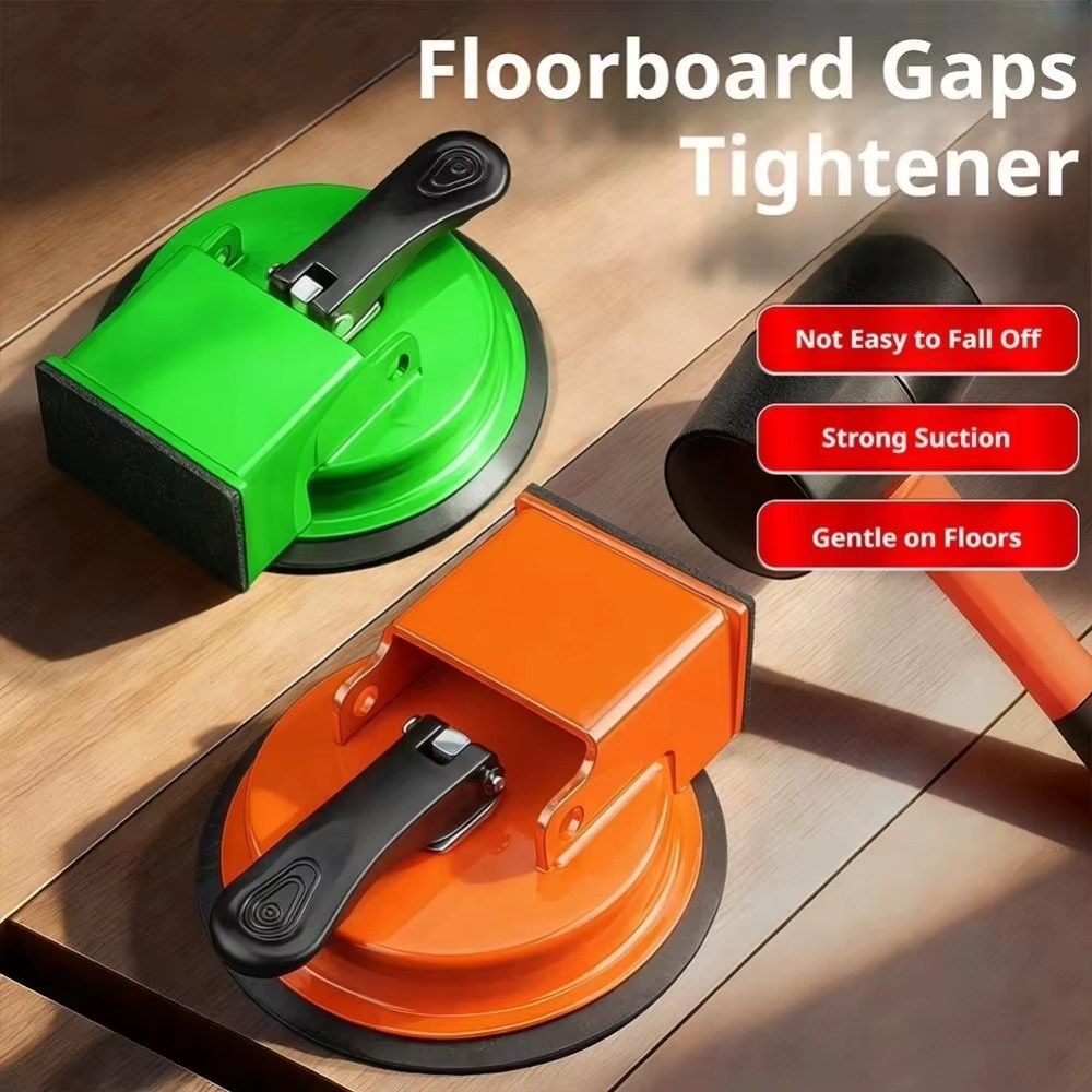 Heavy Duty Floor Gap Fixer Tool Suction Cup Non-slip Handle Glass Suction Cup Gripster Lifter Professional Comfortable Grip listing photo 2