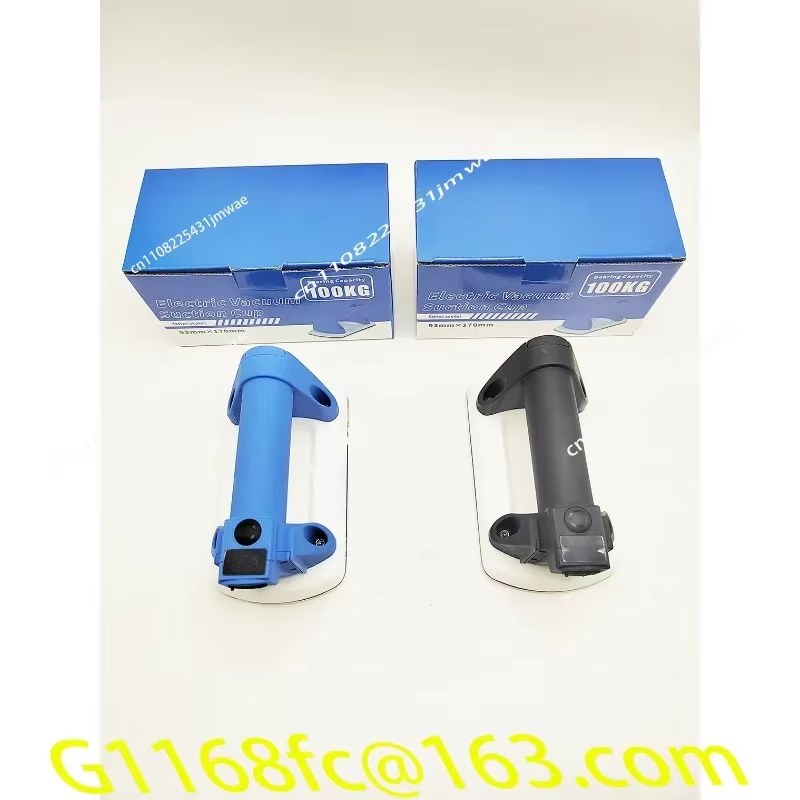 Electric Vacuum Gripster Suction Cups Lfit Suction Cups Hand Tools Glass Brick Mini Style 93 * 170mm Automatic Pump Lifts 100kg Objects listing photo 4