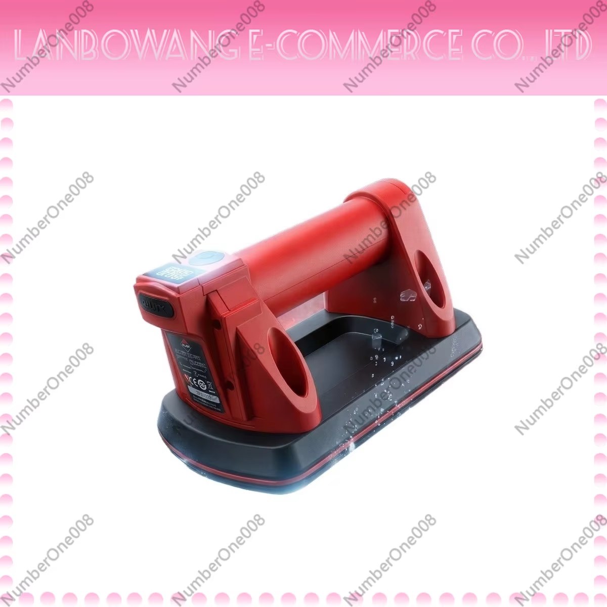 New Rubi Mini Electric Suction Cup, Portable Tile Glass Gripster Lifter 70kg High Capacity Rechargeable listing photo 3