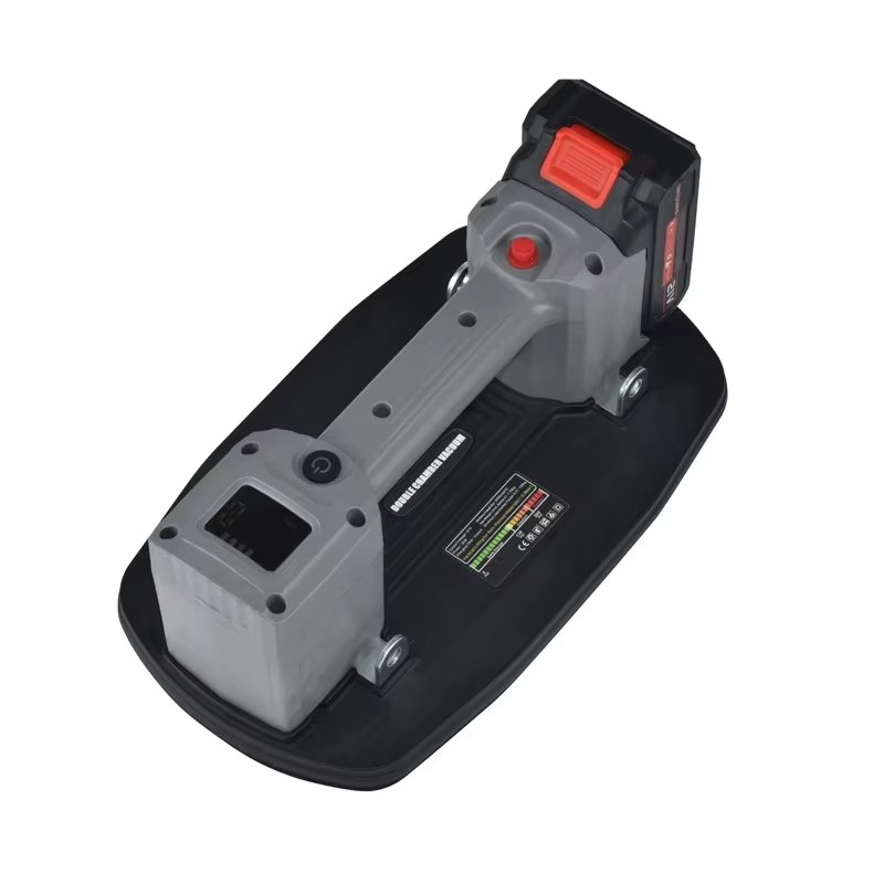 Intelligent Industrial Vacuum Suction Cup Gripster Lithium Battery Tile Glass Lifting Tool Auto Vacuum Pump listing photo 3