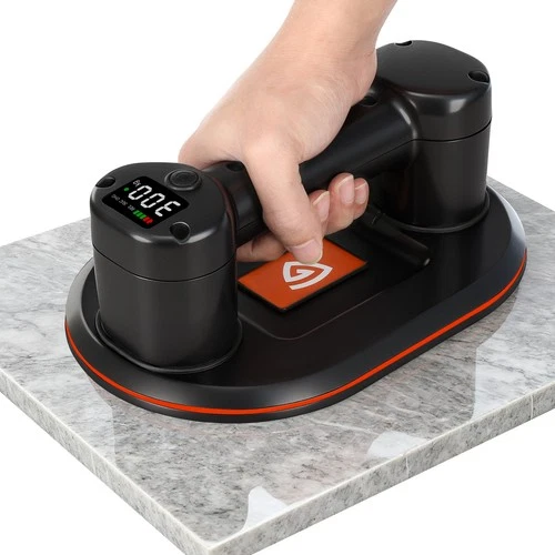 300KG 3600mAh Electric Vacuum Suction Cup Gripster Heavy-Duty Suction Lifting Machine listing photo 5