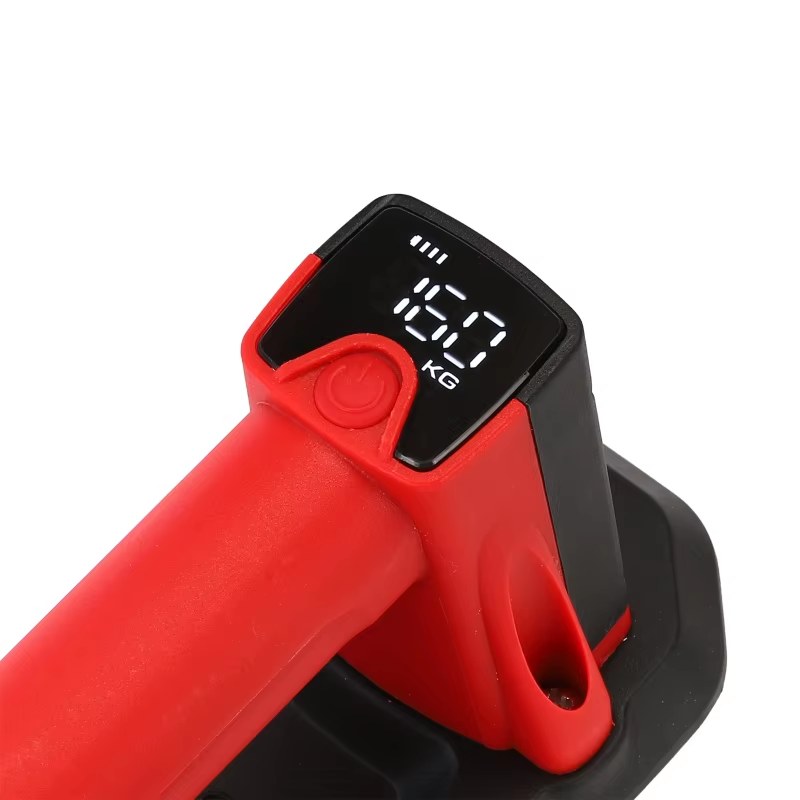 160KG Electric Vacuum Suction Cup Gripster 9cm Width Mini Narrow Strips Air Pump Industrial Grade Vacuum Sukcers for Glass Tiles listing photo 4