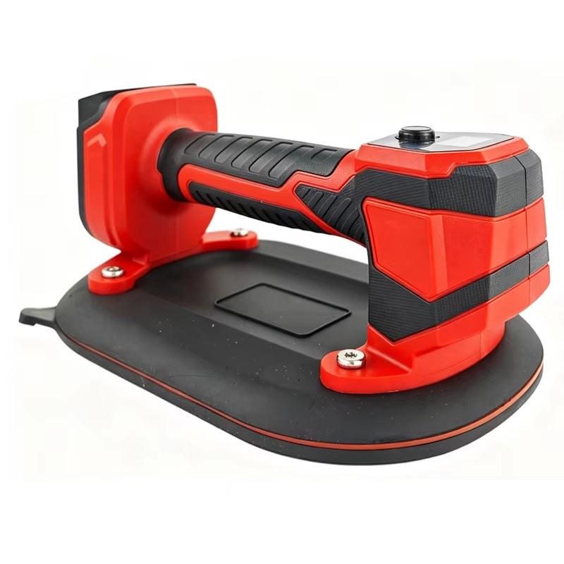 Electric Vacuum Suction Cup Gripster Heavy Duty Vacuum Lifter for Granite Tile Glass Wood Stone for Milwaukee 18V Battery（No Battery） listing photo 5