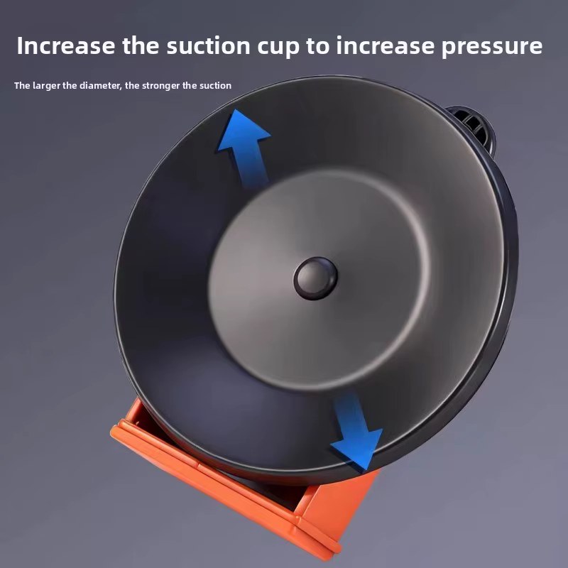 Suction cup gripster floor repair tool, non damaging to the floor,strong suction,specialized tool for repairing cracks,small and portable listing photo 2
