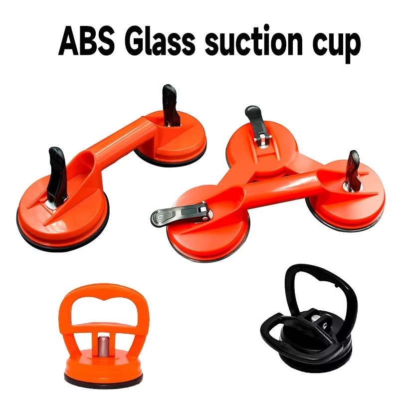 MINI Multi-specification glass suction cup gripster handle, suction cup dent pull handle, lift, tile floor, car windshield repair listing photo 2