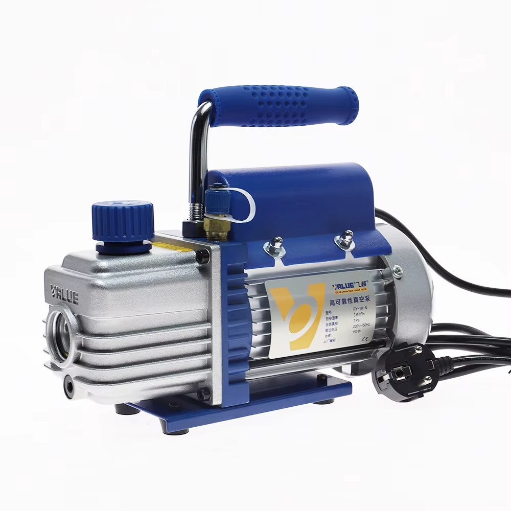 VALUE FY-1H-N Refrigeration Vacuum Pump Gripster Refrigeration Air Conditioning Pump Air Conditioning Car Refrigeration Repair Tools listing photo 2