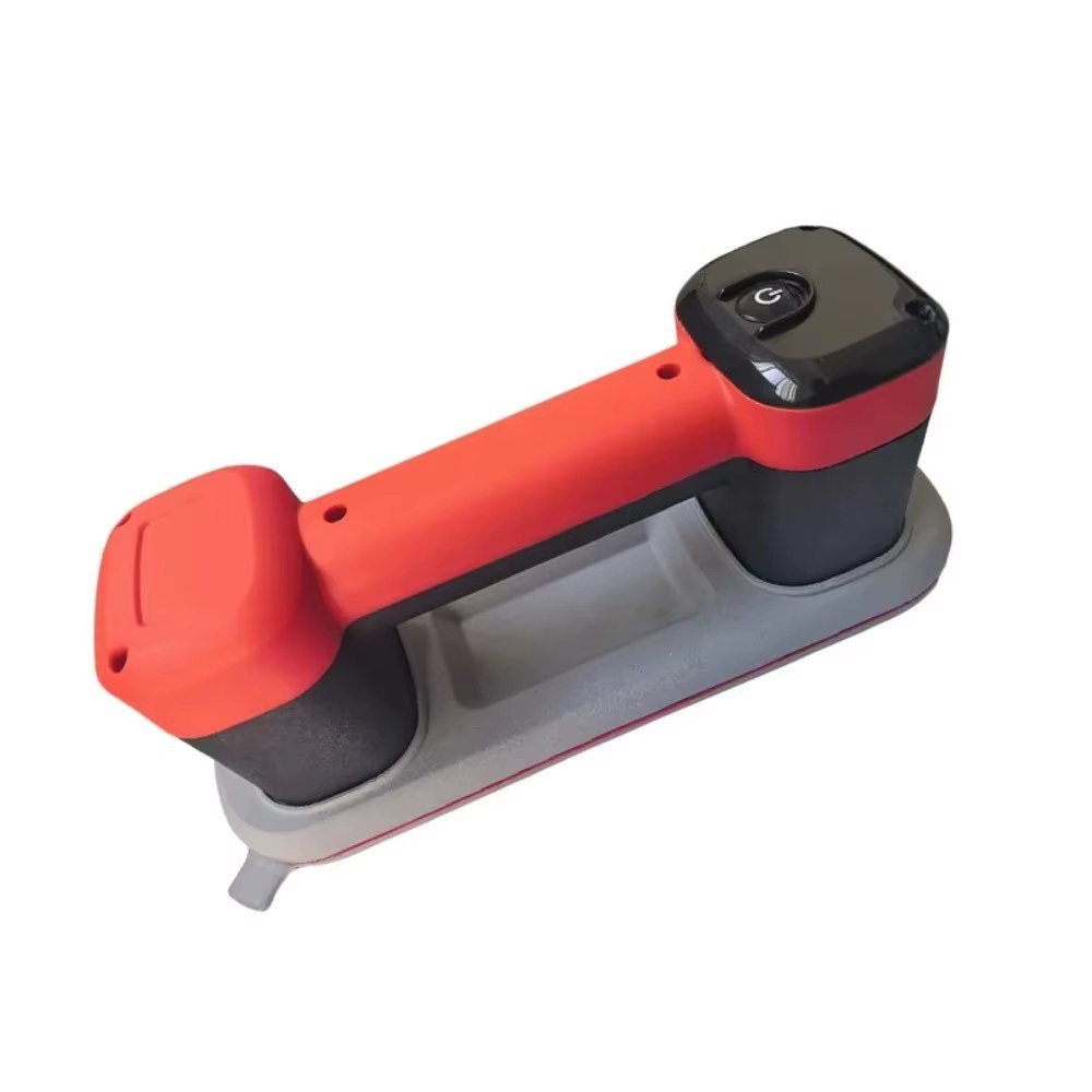 Mini Narrow Strip Suction Cup Electric Vacuum Suction Cup Bearing Capacity Heavy Duty Vacuum Lifter Gripster LED Display for Granite Tile listing photo 3