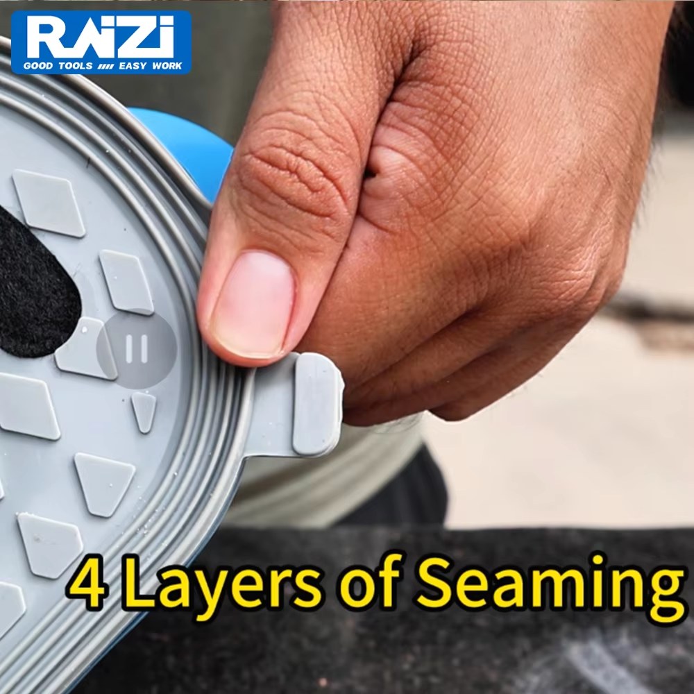 RAIZI X3 Intelligent Rechargable Digital Display Electric Vacuum Suction Cup Gripster 140KG Lifter for Granite Glass Tile Smooth Matte listing photo 2